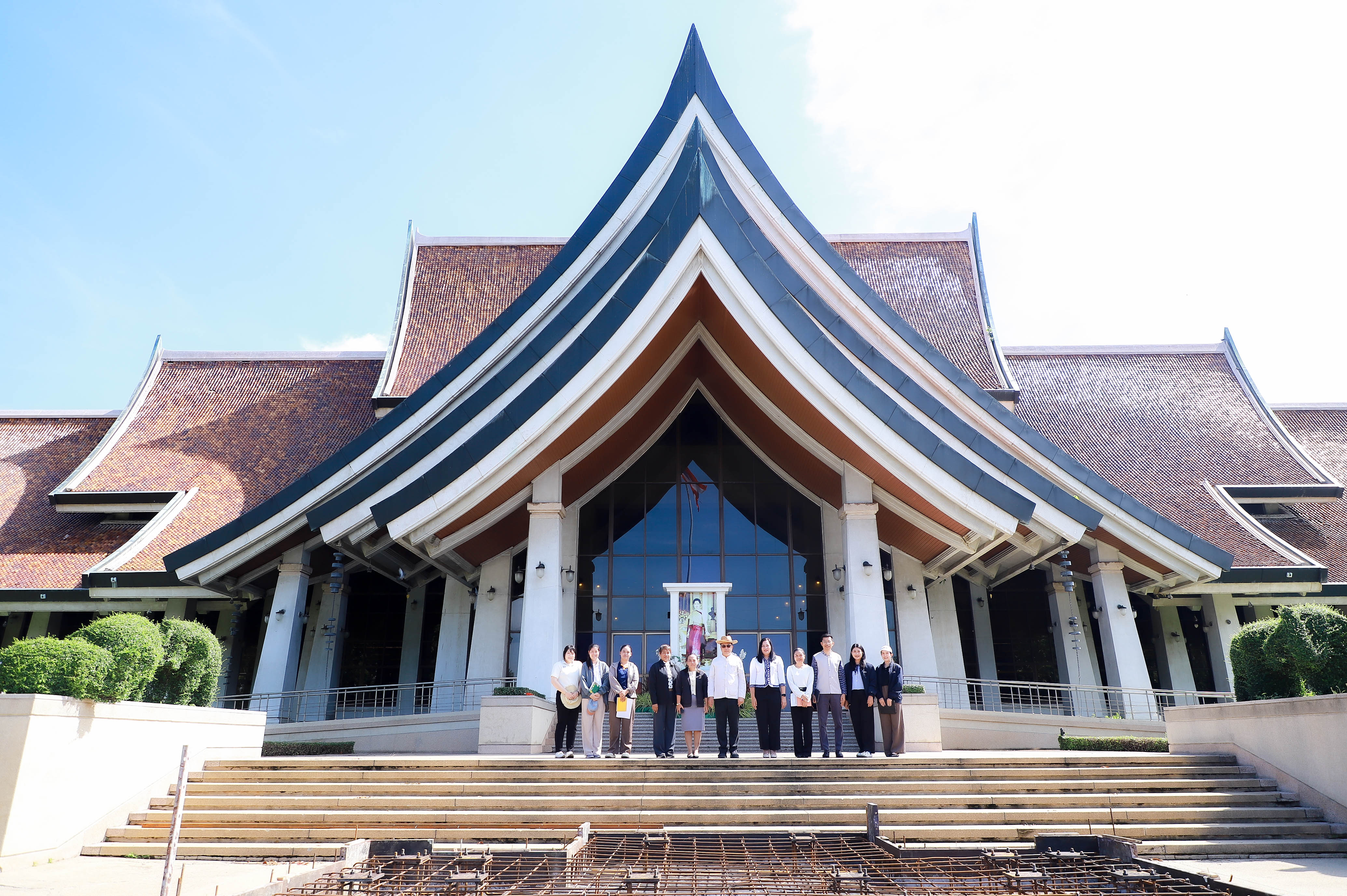 title - รองเลขาธิการ ส.ป.ก. ลุยเตรียมงาน 